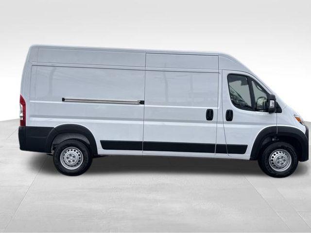 new 2026 Ram ProMaster 2500 car, priced at $54,635