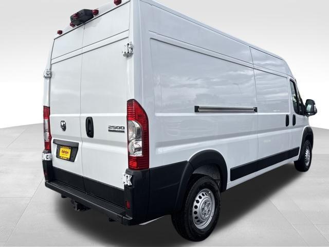 new 2026 Ram ProMaster 2500 car, priced at $54,635