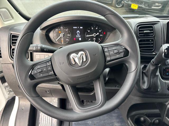 new 2026 Ram ProMaster 2500 car, priced at $54,635