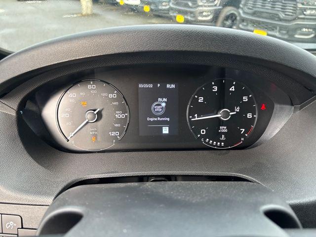 new 2026 Ram ProMaster 2500 car, priced at $54,635