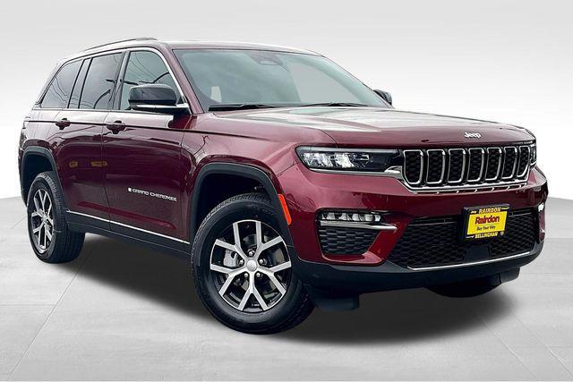 new 2025 Jeep Grand Cherokee car, priced at $44,991
