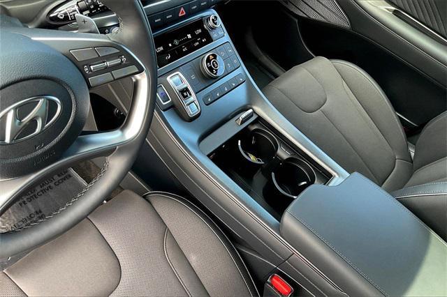 new 2025 Hyundai Palisade car, priced at $54,705
