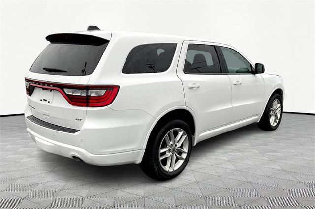 used 2023 Dodge Durango car, priced at $29,999