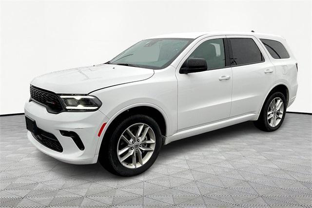 used 2023 Dodge Durango car, priced at $29,999