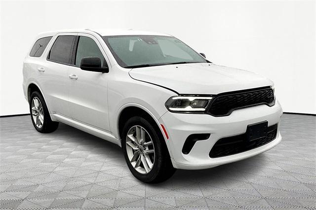 used 2023 Dodge Durango car, priced at $31,999