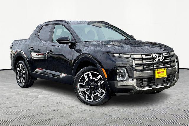 new 2025 Hyundai SANTA CRUZ car, priced at $39,210