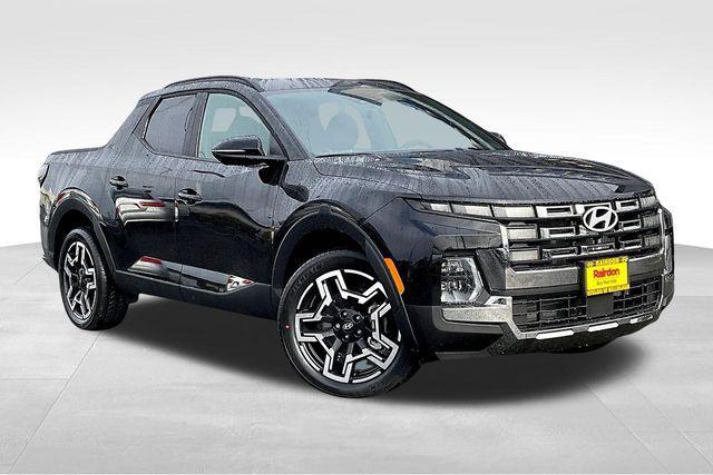 new 2025 Hyundai SANTA CRUZ car, priced at $38,960