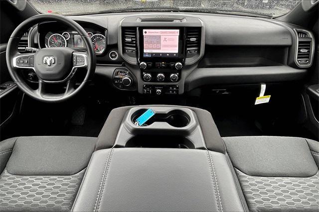 new 2025 Ram 1500 car, priced at $47,518
