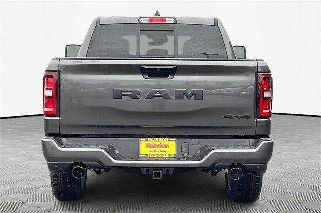 new 2025 Ram 1500 car, priced at $47,518