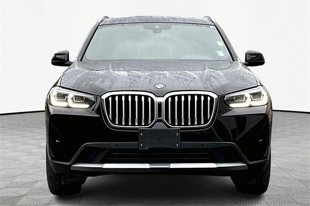 used 2022 BMW X3 car, priced at $33,441