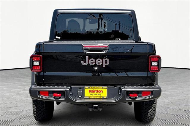 new 2024 Jeep Gladiator car, priced at $54,886