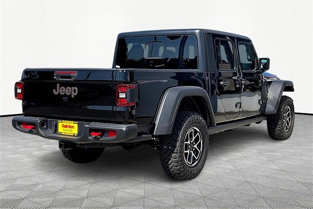 new 2024 Jeep Gladiator car, priced at $54,886