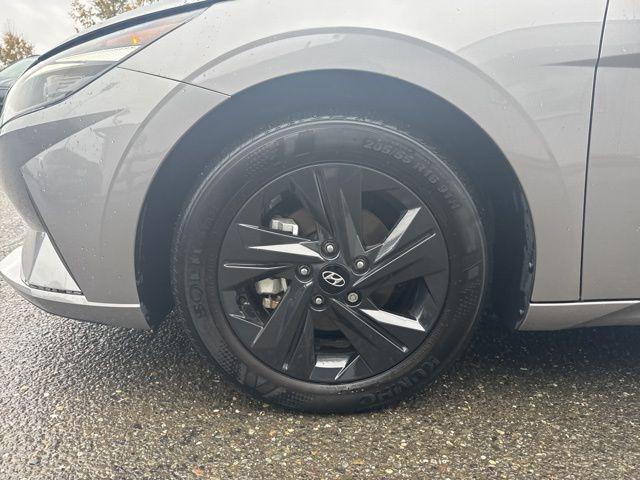 used 2023 Hyundai Elantra car, priced at $18,991