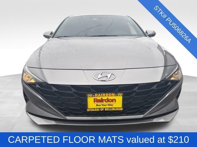 used 2023 Hyundai Elantra car, priced at $18,991
