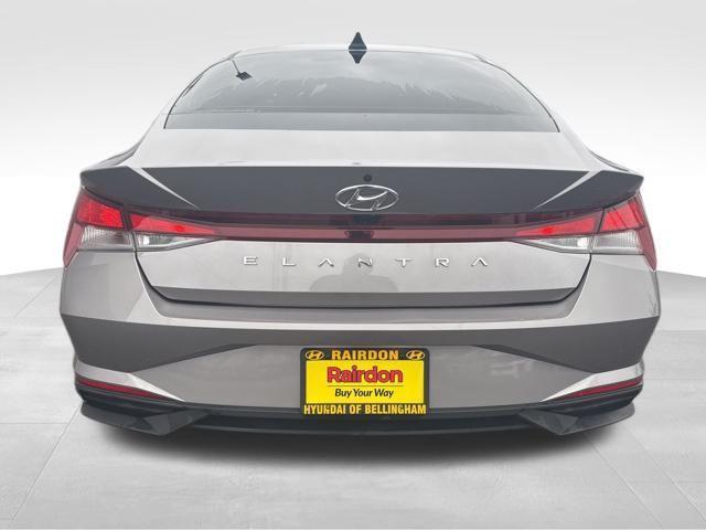 used 2023 Hyundai Elantra car, priced at $18,991