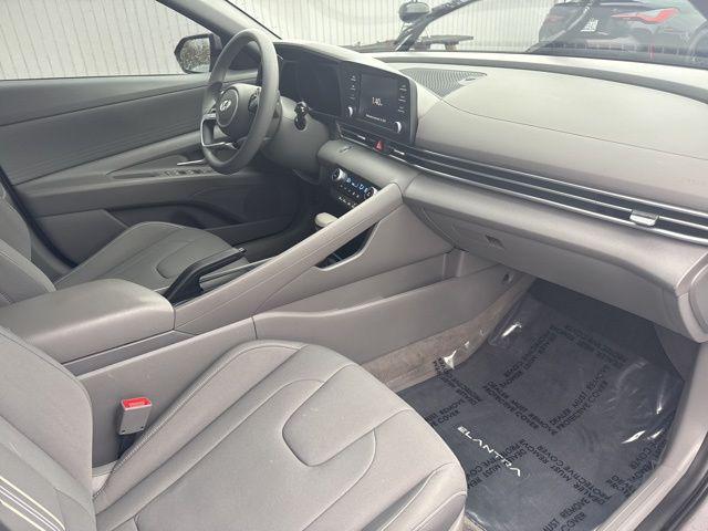 used 2023 Hyundai Elantra car, priced at $18,991