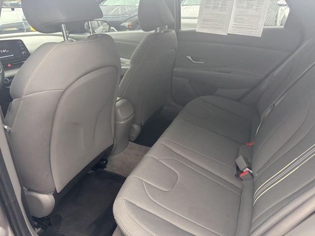used 2023 Hyundai Elantra car, priced at $18,991