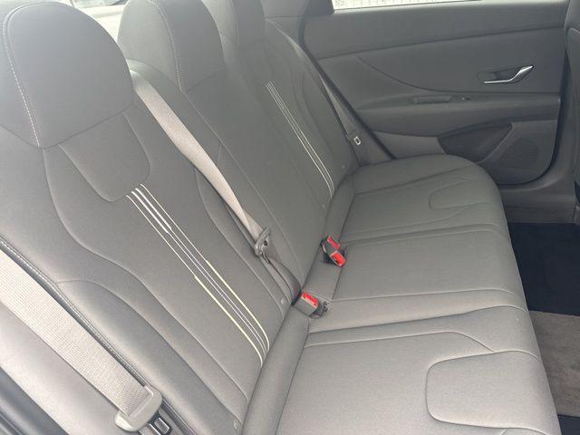 used 2023 Hyundai Elantra car, priced at $18,991