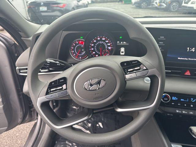used 2023 Hyundai Elantra car, priced at $18,991
