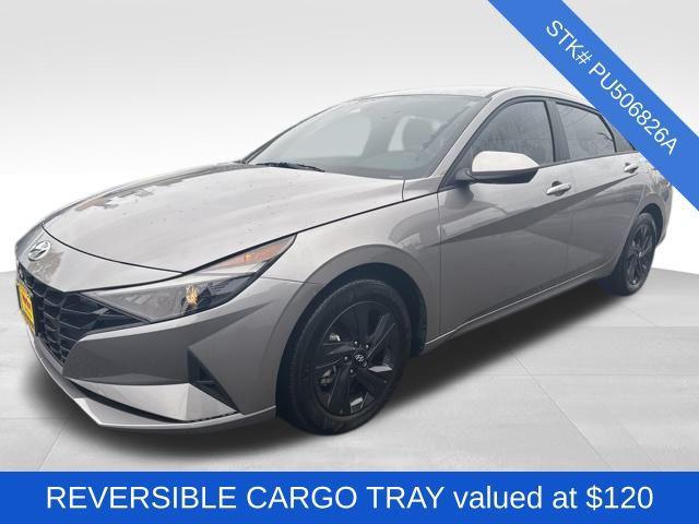 used 2023 Hyundai Elantra car, priced at $18,991