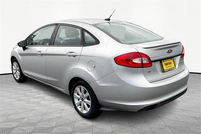 used 2012 Ford Fiesta car, priced at $5,999