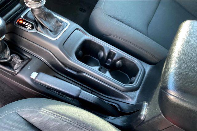 used 2020 Jeep Wrangler Unlimited car, priced at $19,499