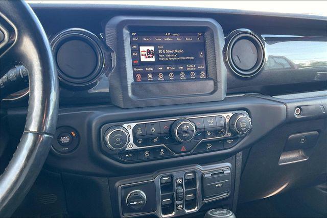 used 2020 Jeep Wrangler Unlimited car, priced at $19,499