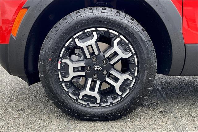 new 2025 Hyundai SANTA CRUZ car, priced at $40,725