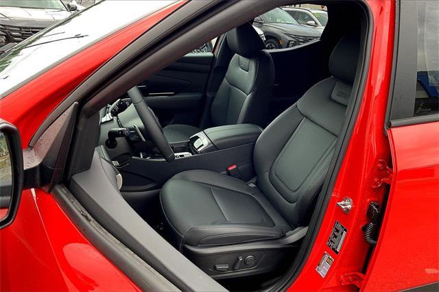 new 2025 Hyundai SANTA CRUZ car, priced at $40,725