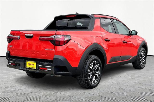 new 2025 Hyundai SANTA CRUZ car, priced at $40,725