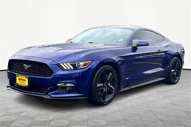 used 2015 Ford Mustang car, priced at $19,999