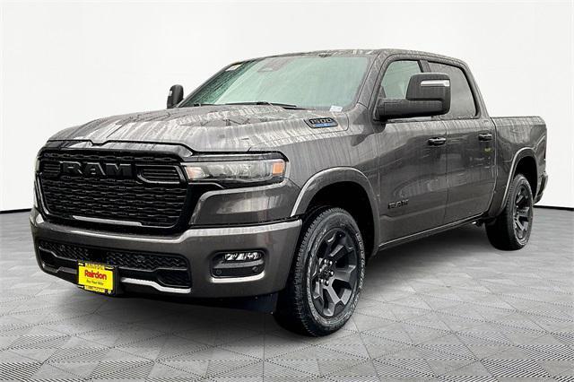 new 2025 Ram 1500 car, priced at $45,945