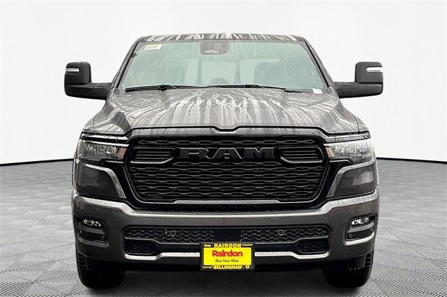 new 2025 Ram 1500 car, priced at $45,945