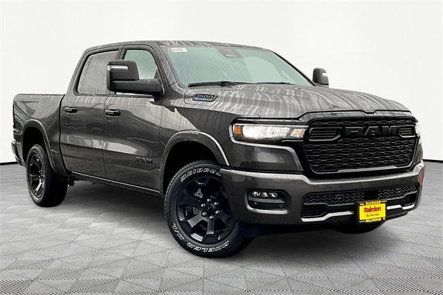 new 2025 Ram 1500 car, priced at $45,945