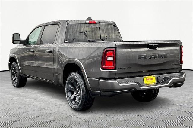 new 2025 Ram 1500 car, priced at $45,945