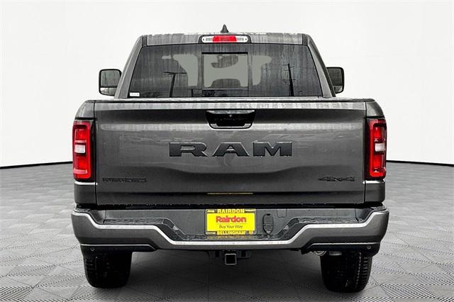 new 2025 Ram 1500 car, priced at $45,945