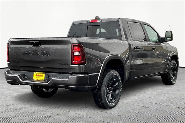 new 2025 Ram 1500 car, priced at $45,945