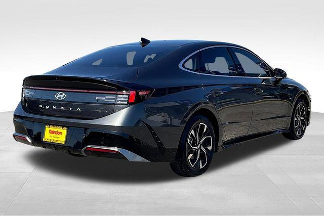 used 2024 Hyundai Sonata car, priced at $22,411