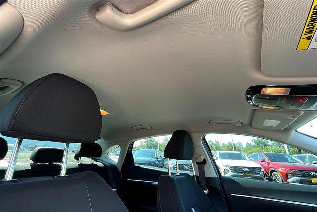 used 2024 Hyundai Sonata car, priced at $22,411