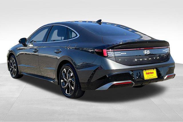 used 2024 Hyundai Sonata car, priced at $22,411