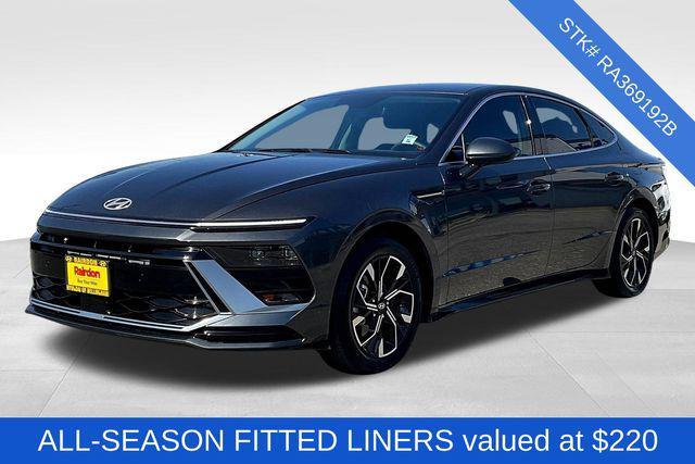 used 2024 Hyundai Sonata car, priced at $22,411