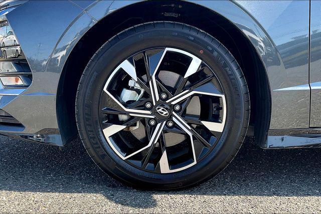 used 2024 Hyundai Sonata car, priced at $22,411