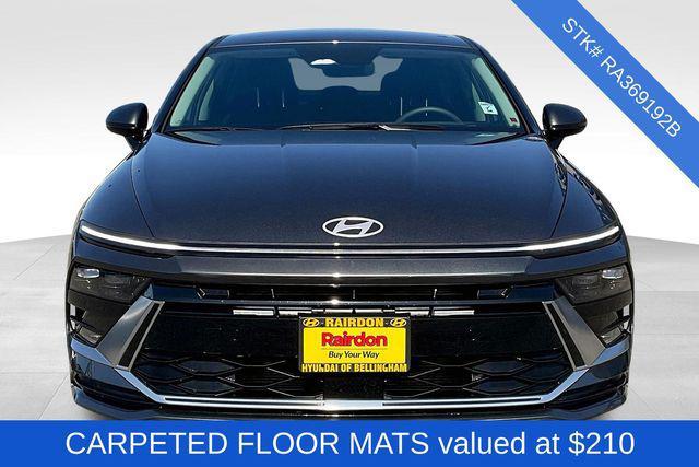 used 2024 Hyundai Sonata car, priced at $22,411