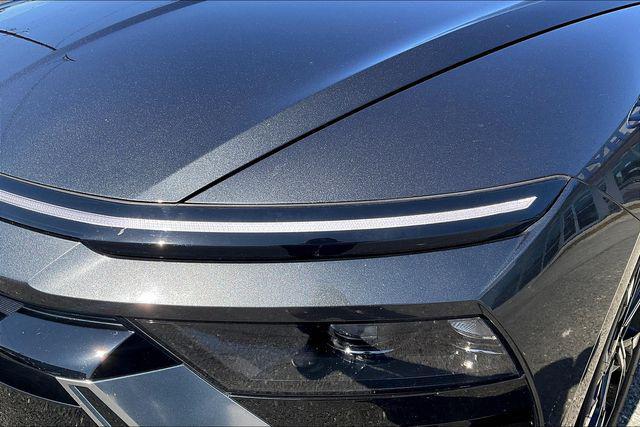 used 2024 Hyundai Sonata car, priced at $22,411