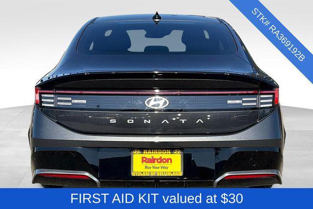 used 2024 Hyundai Sonata car, priced at $22,411