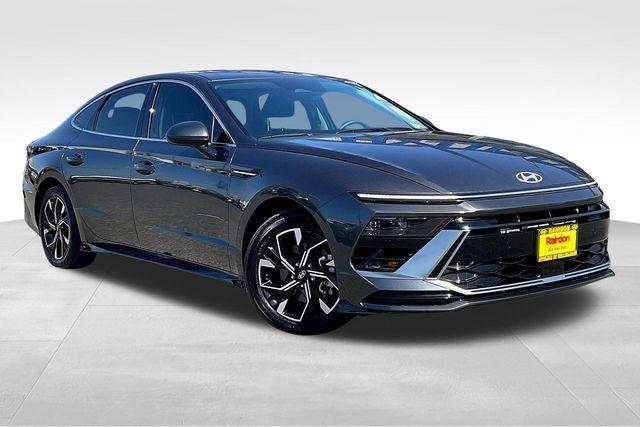 used 2024 Hyundai Sonata car, priced at $22,411