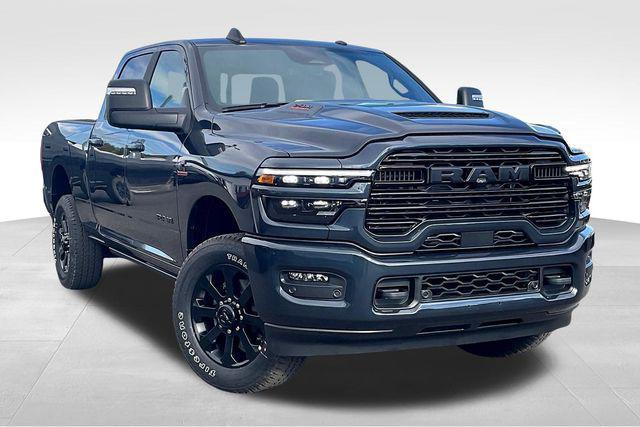 new 2026 Ram 2500 car, priced at $87,985