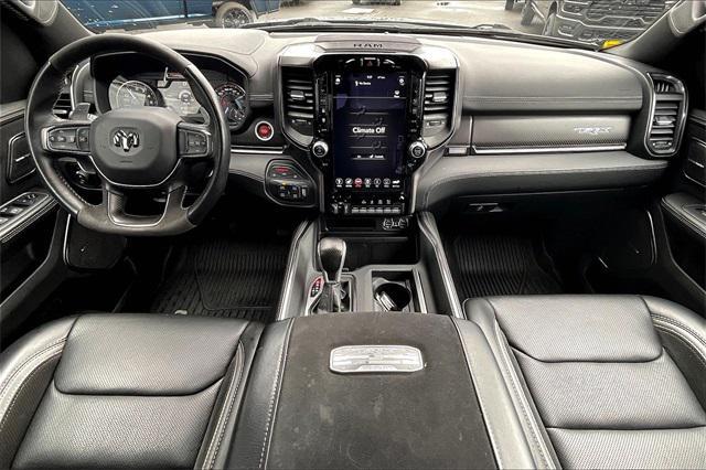 used 2021 Ram 1500 car, priced at $74,499