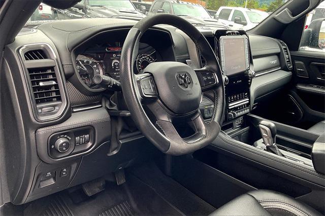 used 2021 Ram 1500 car, priced at $74,499