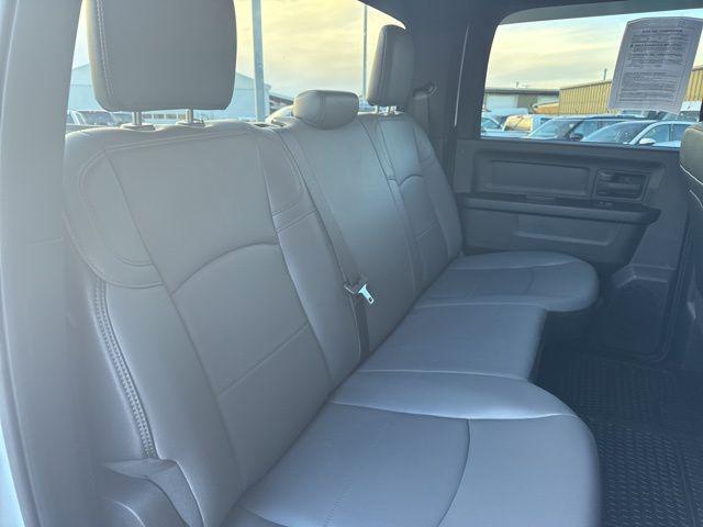 used 2024 Ram 3500 car, priced at $45,987